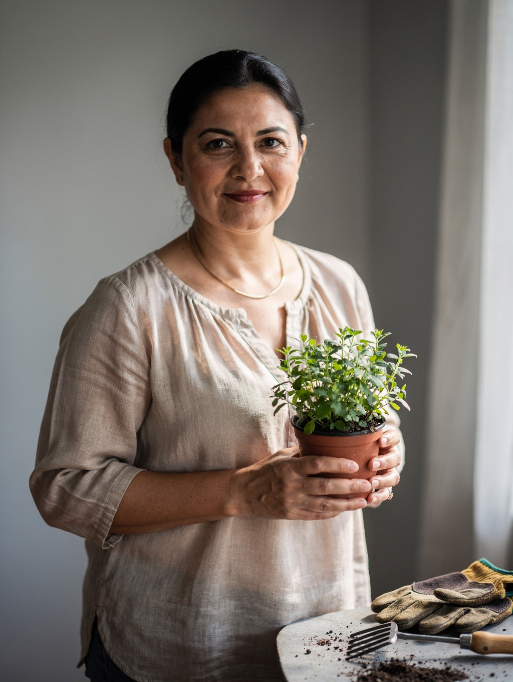 Dr. Elena Rocha